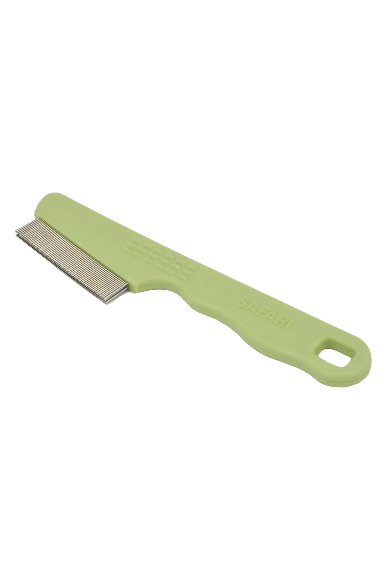 Safari Cat Flea Comb with Extended Handle