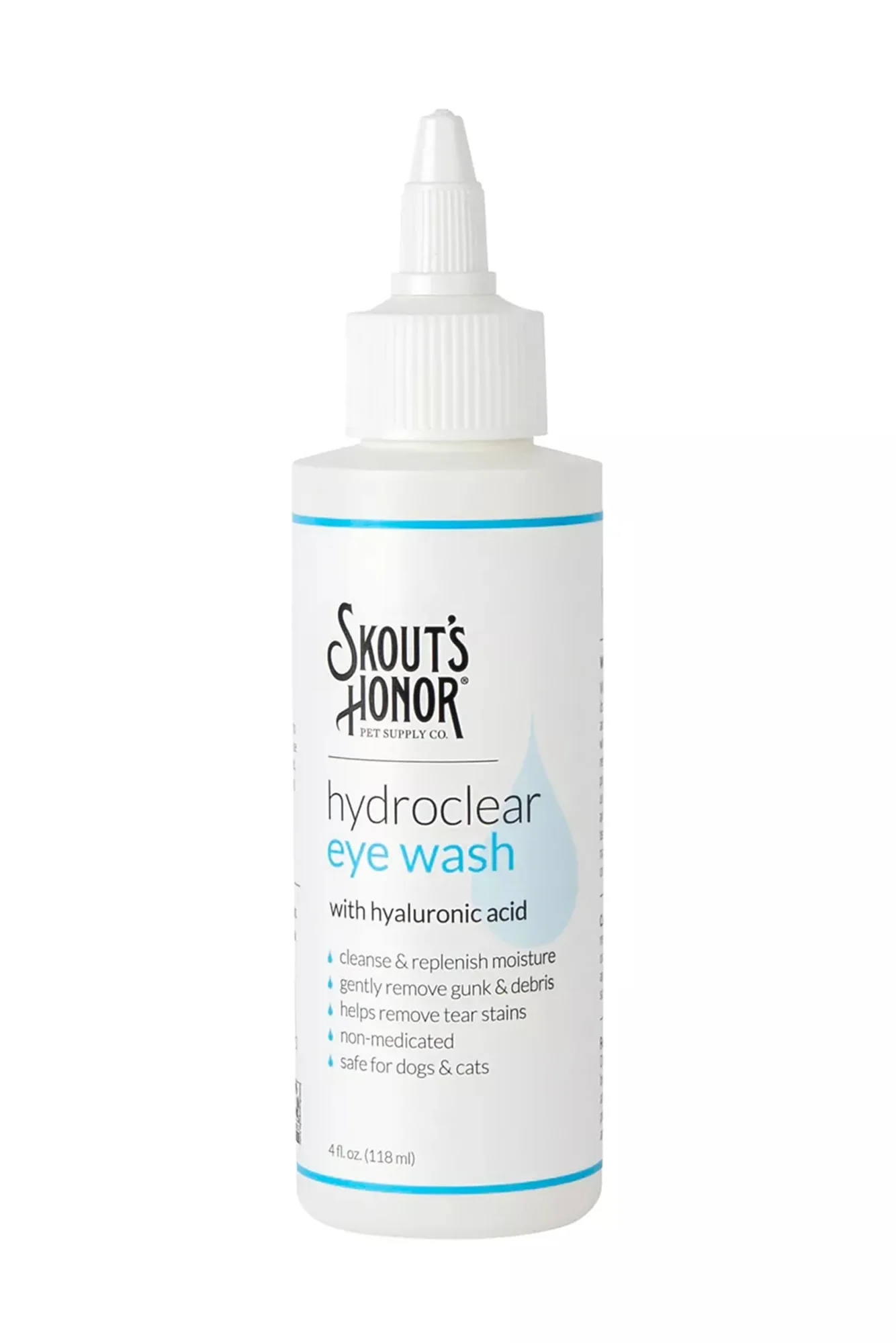Skout's Honor Hydroclear Eye Wash