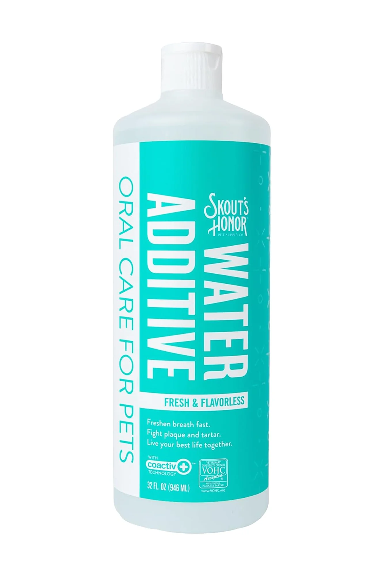 Skout's Honor Oral Water Additive