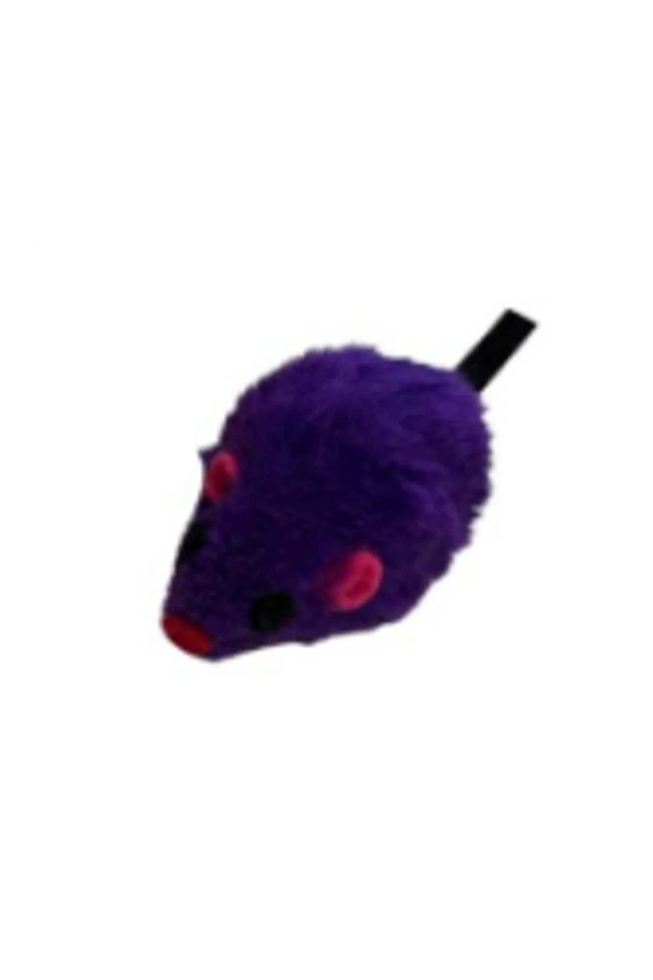 Spot Plush Colorful Mouse Cat Toy