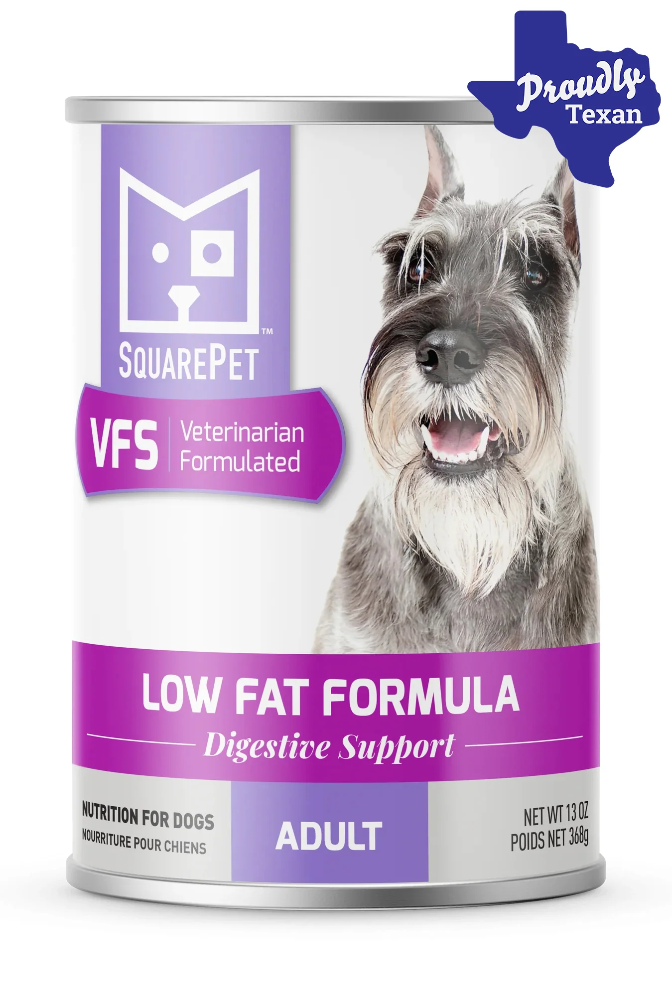 SquarePet VFS Low Fat Wet Dog Food