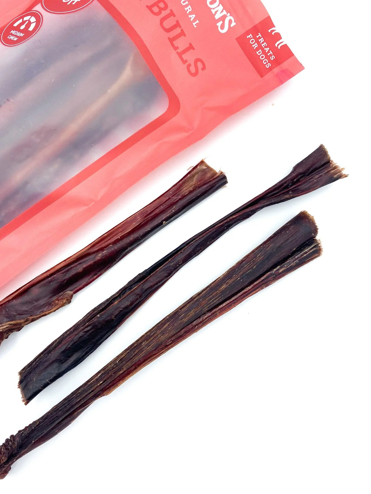 Tomlinson's 9" Mini Bulls Dog Treat - Image 2