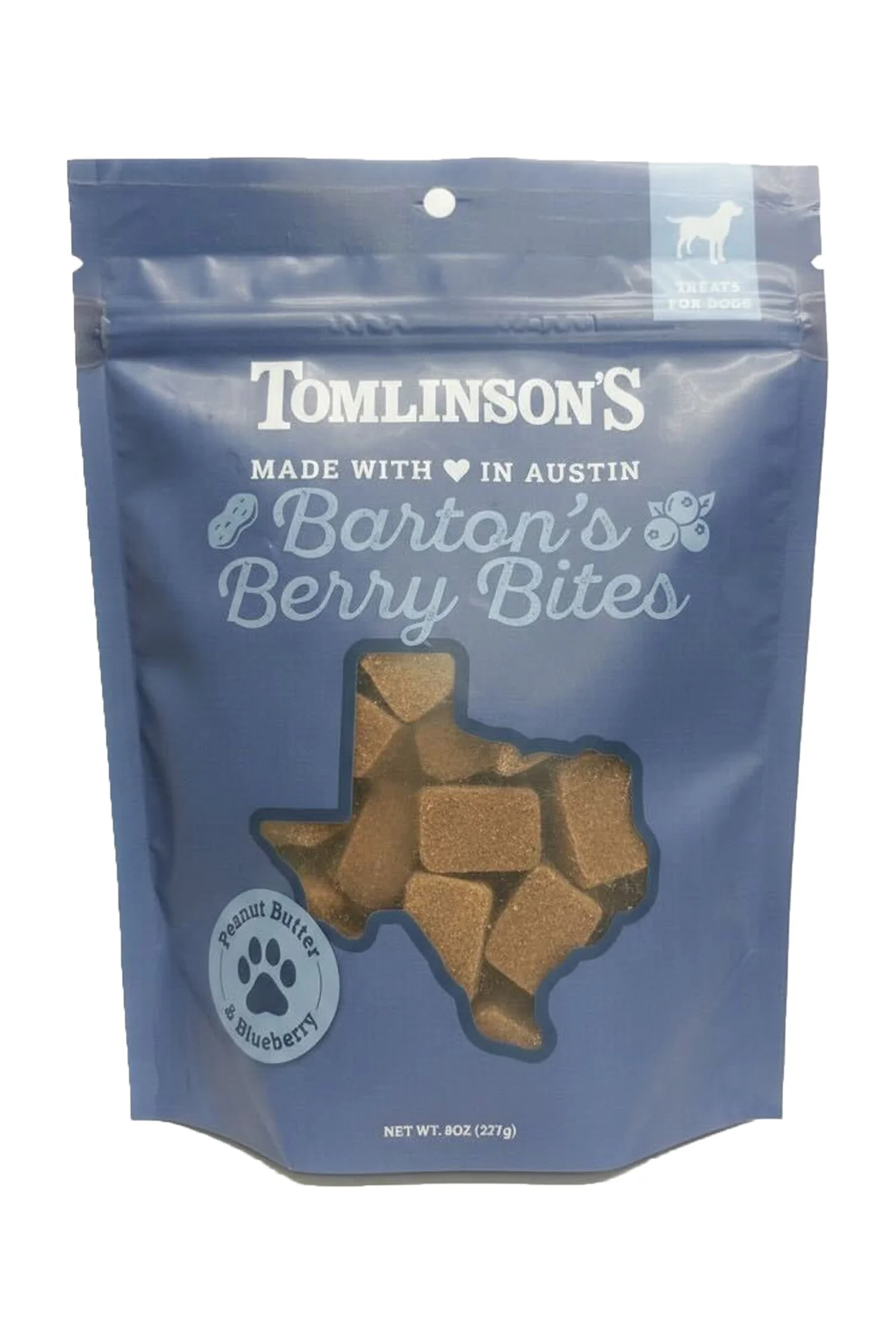 Tomlinson's Barton’s Berry Bites Dog Biscuits