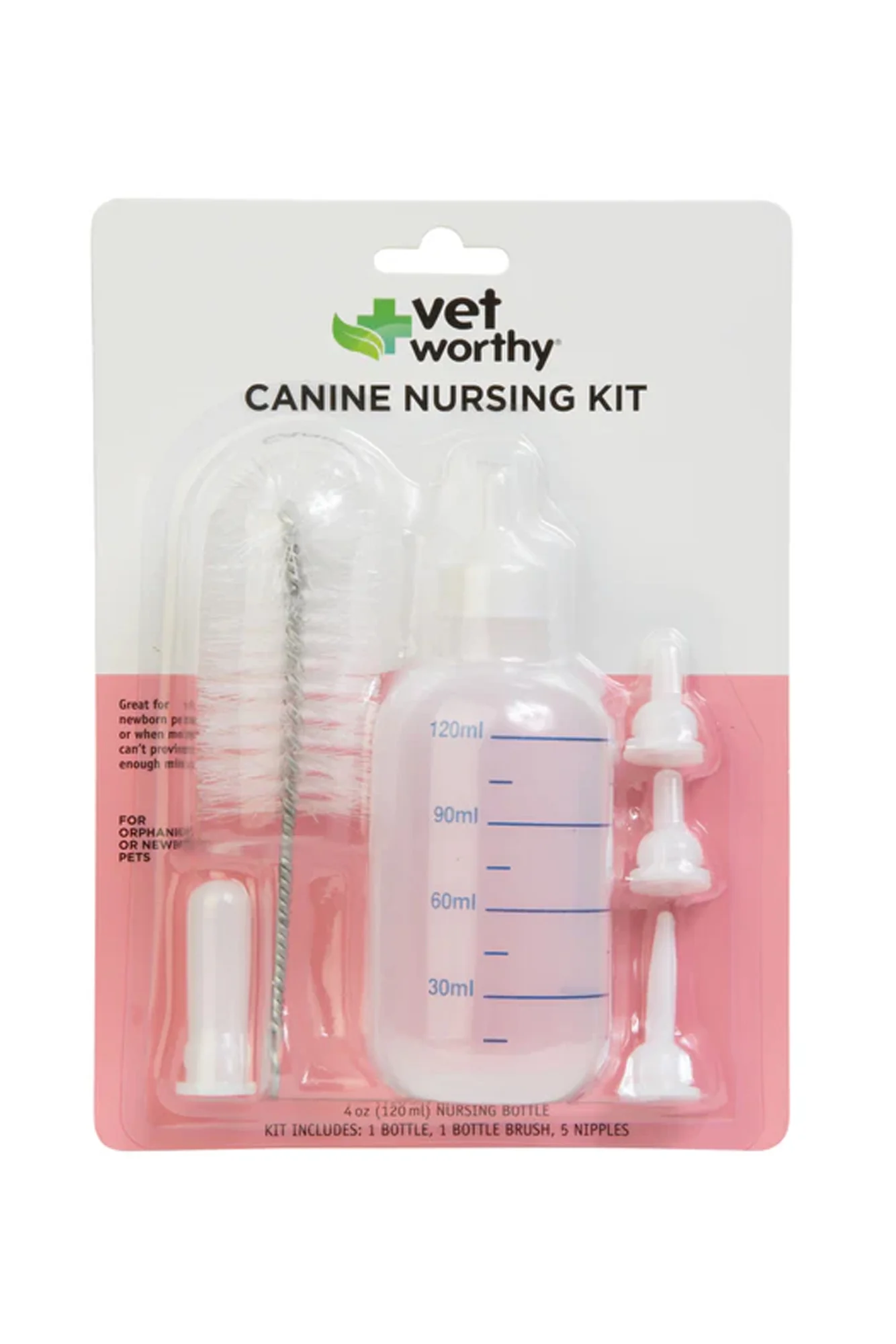 Vet Worthy Canine Nursing Kit