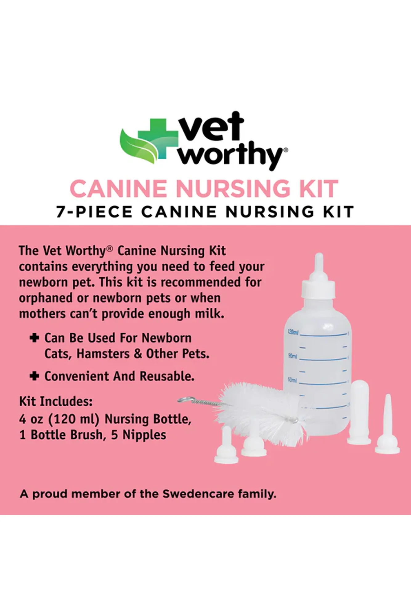 Vet Worthy Canine Nursing Kit - Image 3
