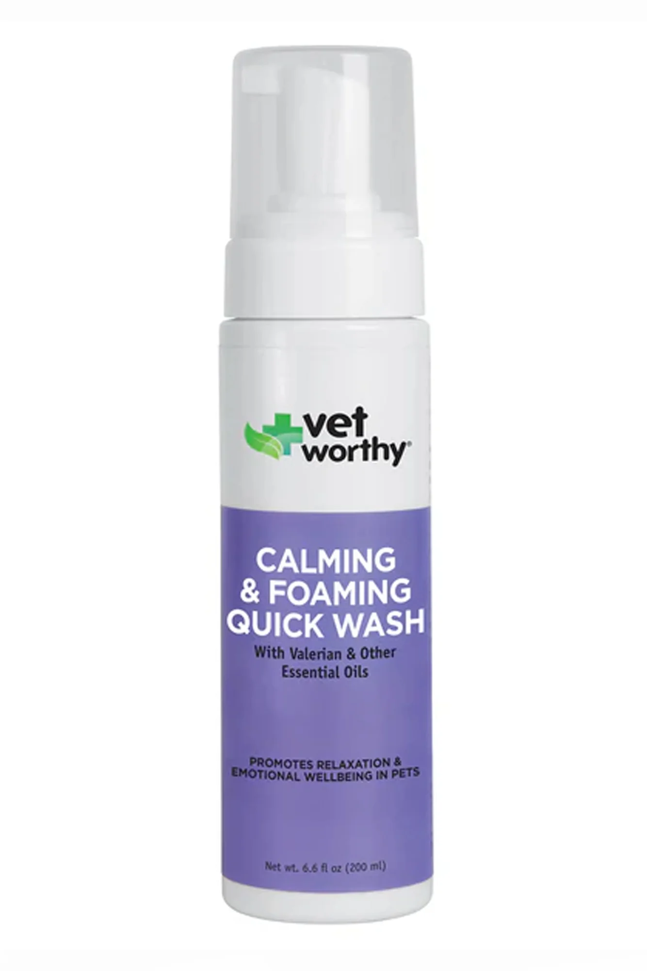Vet Worthy Pet Remedy Calming Quick Wash