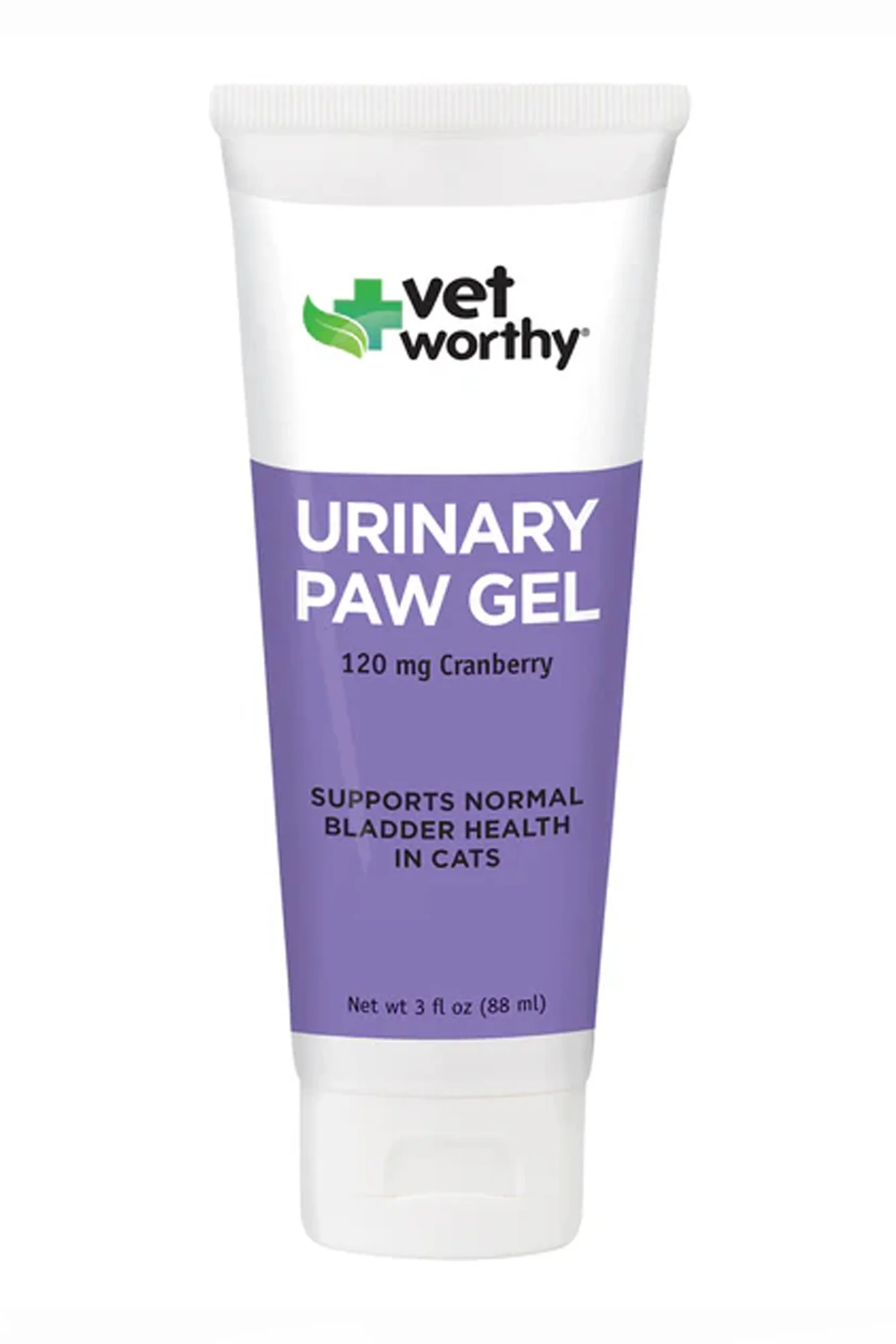 Vet Worthy Urinary Paw Gel Cat Supplement