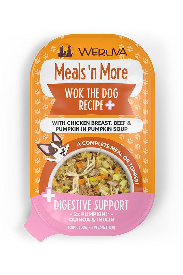Weruva Meals 'n More Wok the Dog in Pumpkin Soup Wet Dog Food