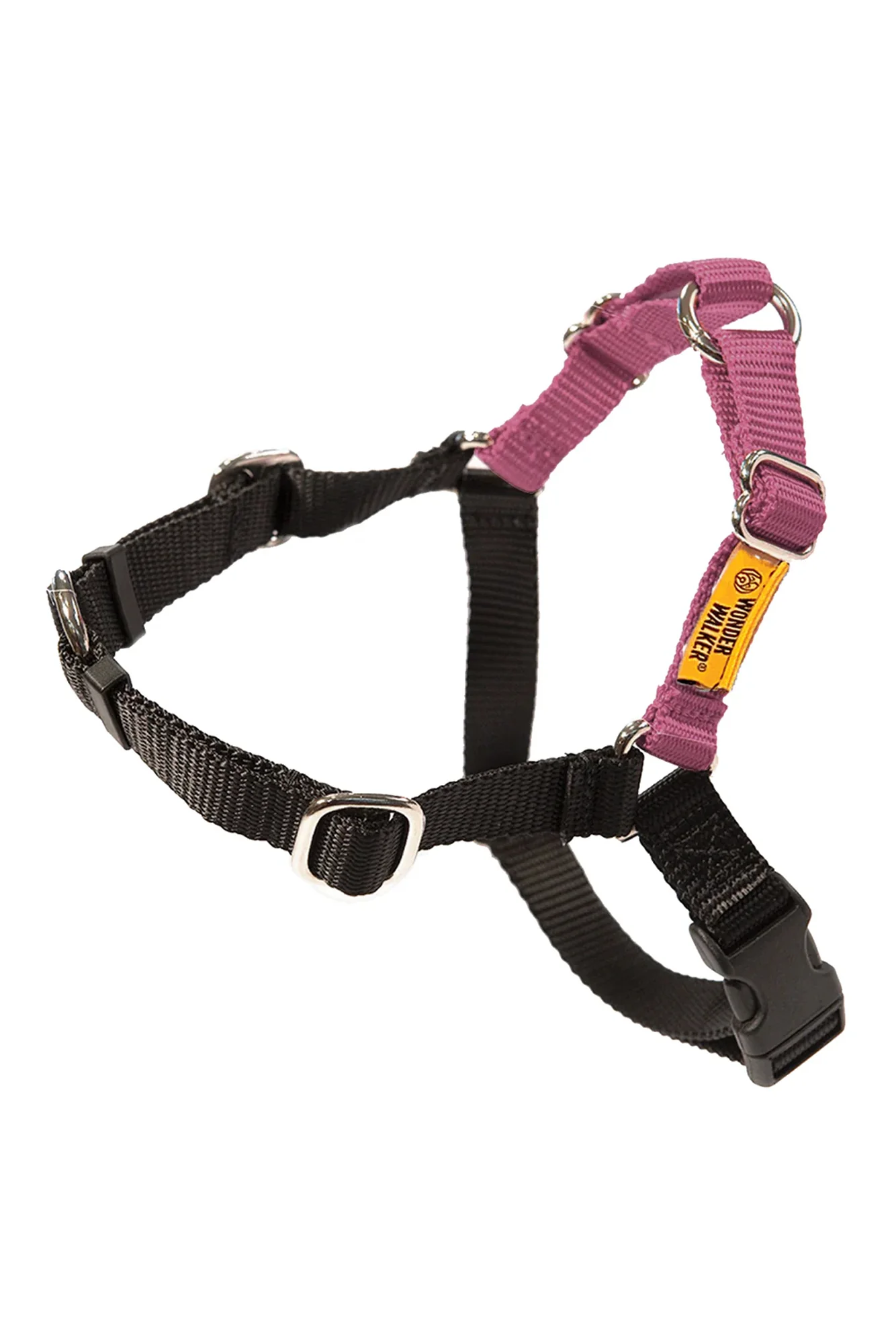 Wonder Walker Rose Body Halter Dog Harness