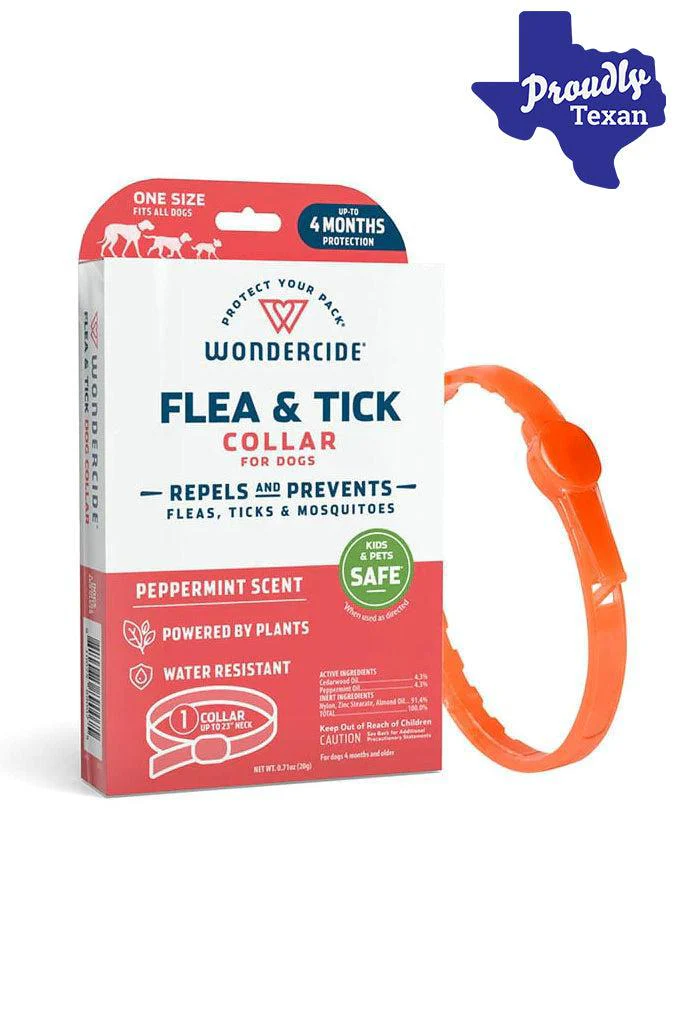 Wondercide Flea and Tick Collar for Dogs