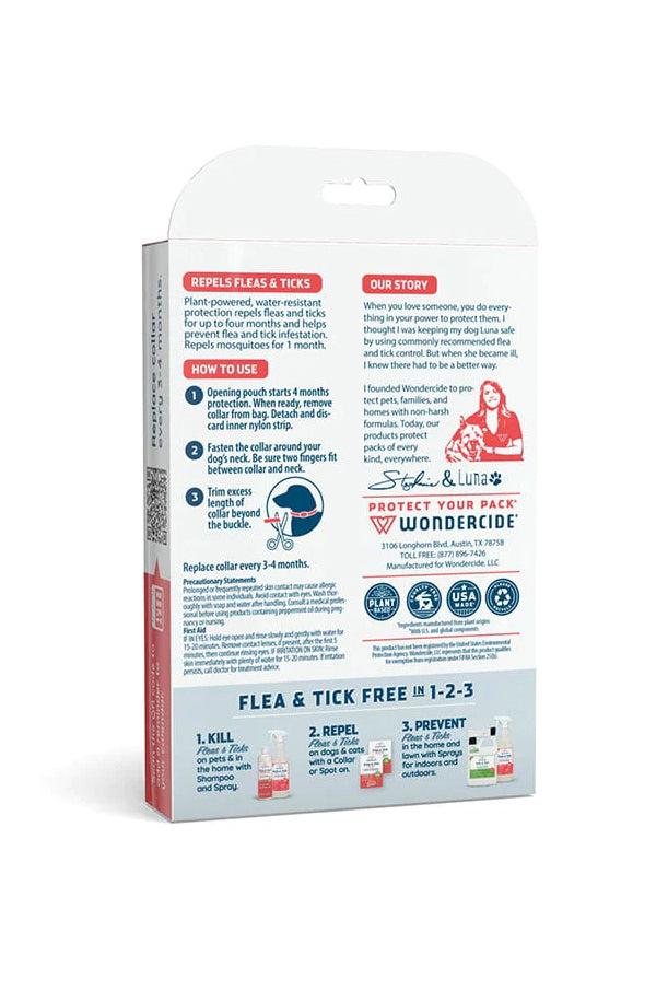 Wondercide Flea and Tick Collar for Dogs - Image 4