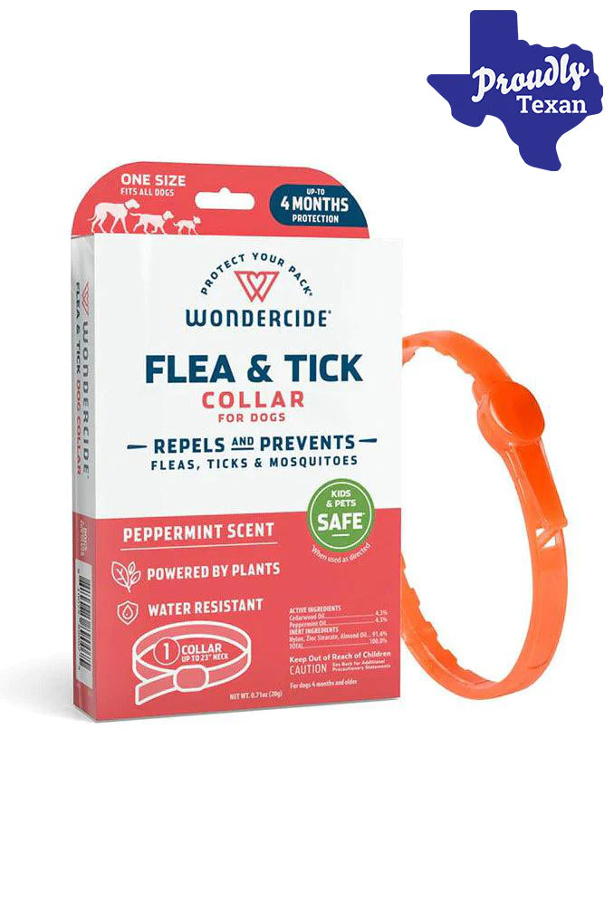 Wondercide Flea and Tick Collar for Dogs - Image 5