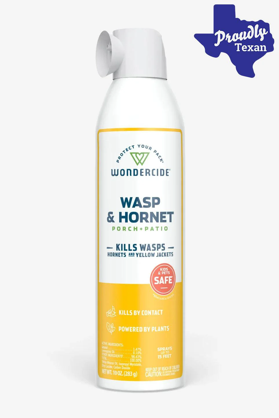Wondercide Wasp and Hornet Patio + Porch Spray