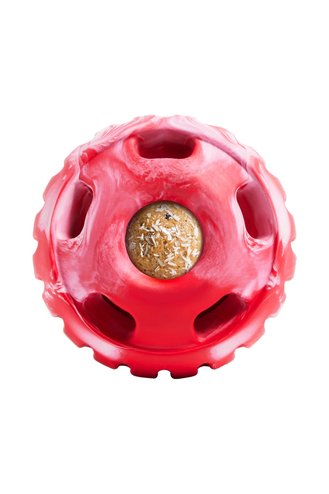 Woof Holiday Pupsicle Dog Toy