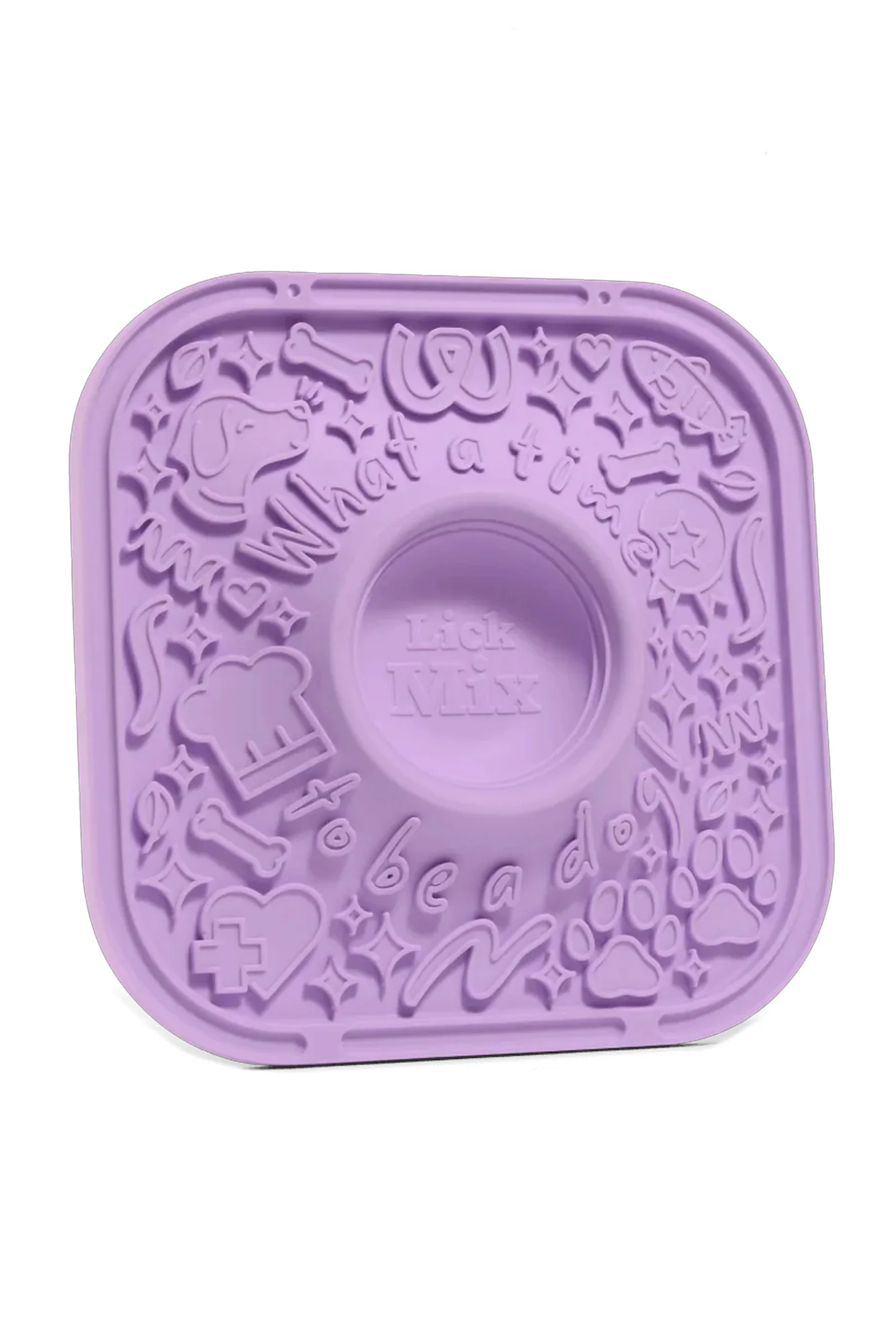 Woof Lavender LickMat for Dogs