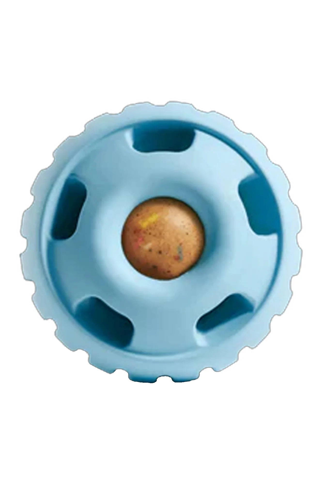 Woof Pupsicle Birthday Blue Dog Toy