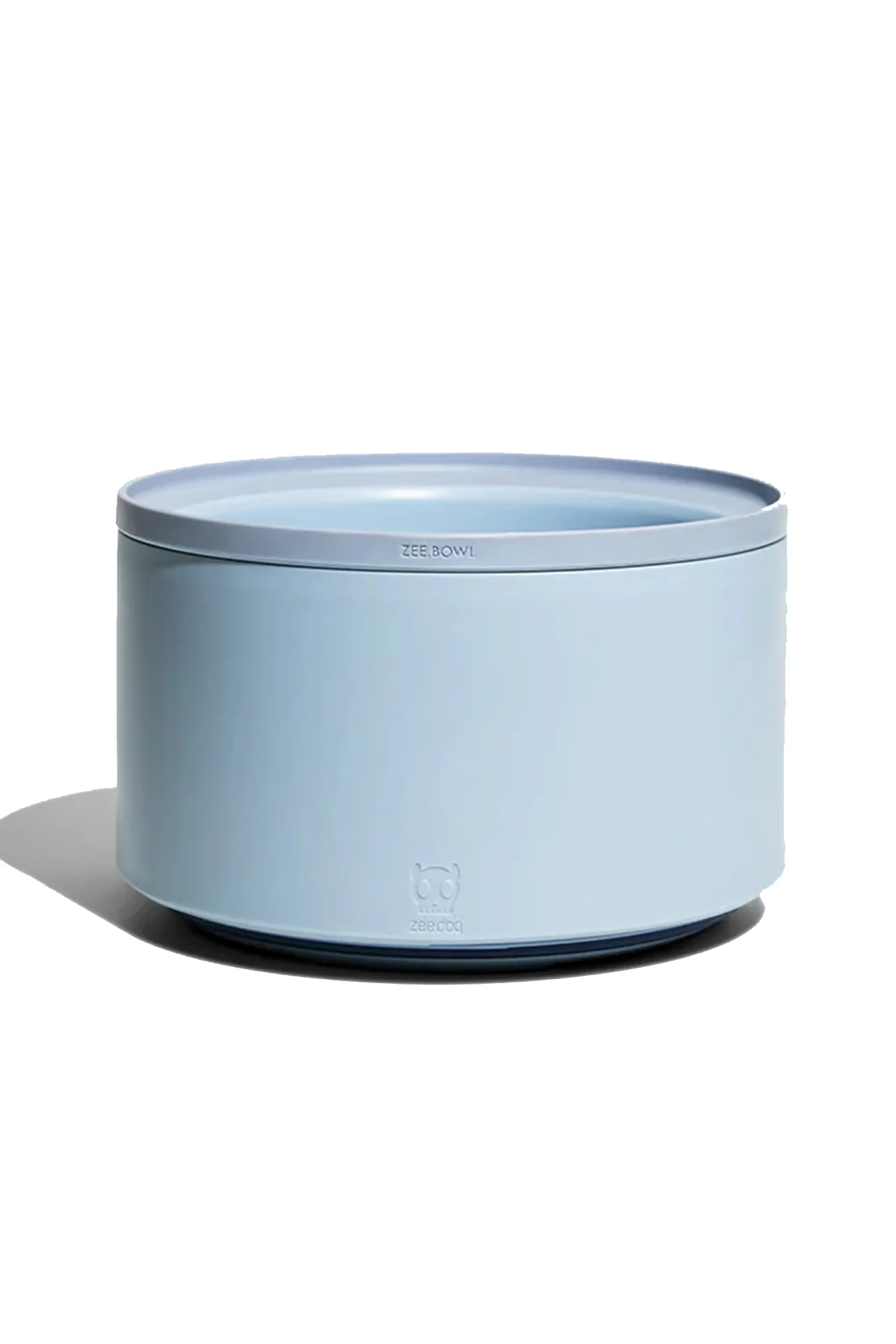 Zee.Dog Blue Zee.Bowl