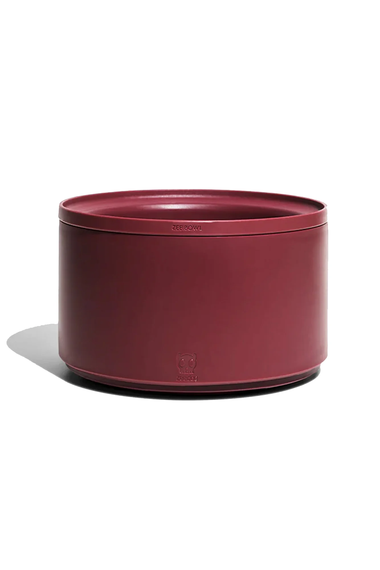 Zee.Dog Bordeau Zee.Bowl