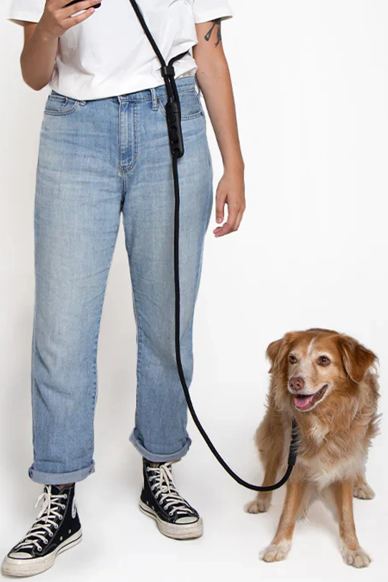 Zee.Dog Gravity Hands-Free Dog Leash - Image 2