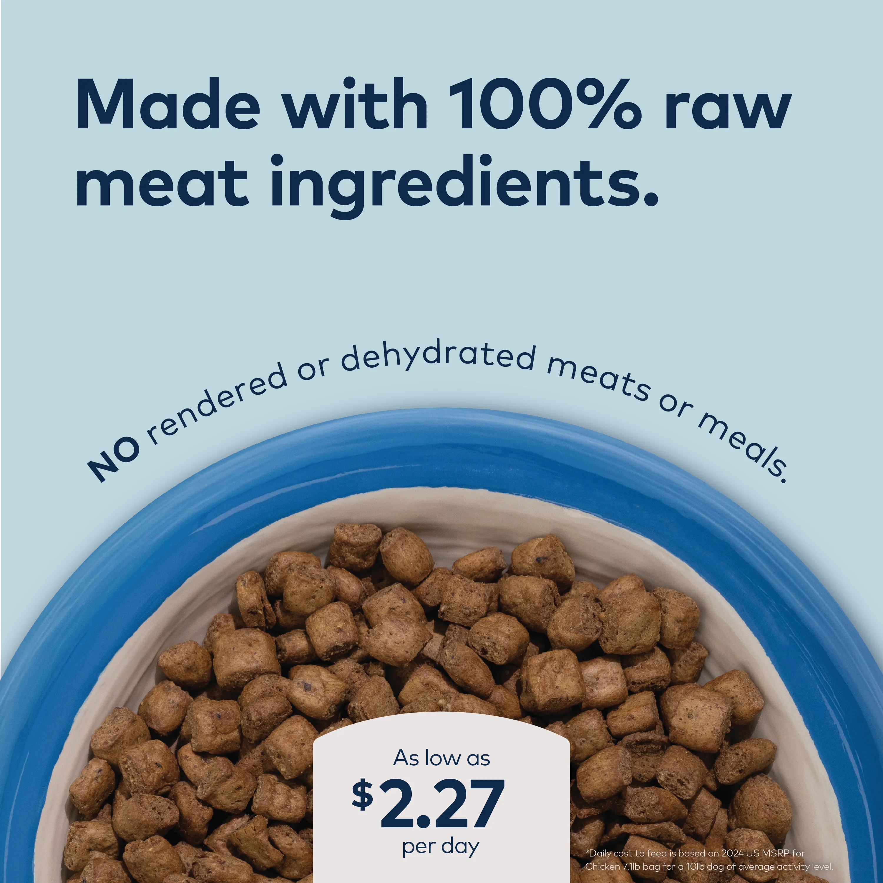 ZIWI Chicken with Orchard Fruits Steam Dried Dog Food - Image 4